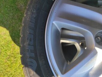 Alu kola originál Hyundai 5x114,3
