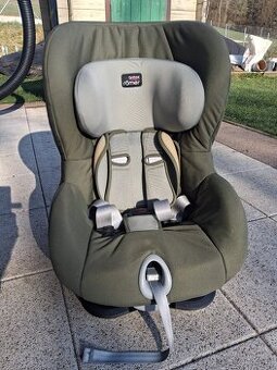 Autosedačka Britax Römer KING II (9–18 kg) – top stav, vyčiš