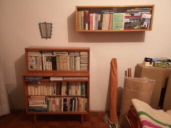 Skříň, skříňka, knihovna, police