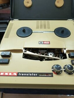 Kotoučové přehrávače