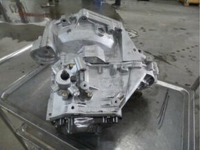 Převodovka VW Caddy 2.0 SDI FZU JJS LBU NFZ