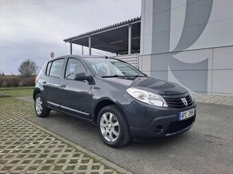 Dacia Sandero, 1.4i PĚKNÉ, JIŽ REZERVACE