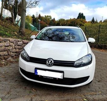 VW Golf 6 1.2 TSI – 63 kW, 2012