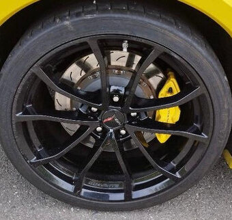 Kola corvette grand sport