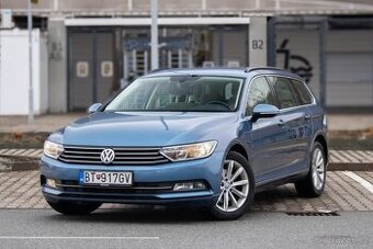 Volkswagen Passat Variant 1.6 TDi / 88kW / 7st. Automat