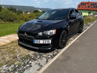 Mitsubishi Lancer Evo X
