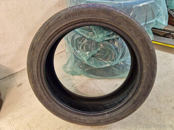 Letní sada 215/45 R20 T XL Continental Eco Contact 6