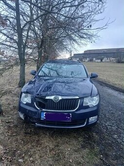 Skoda Superb 2 nd
