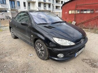 Peugeot 206 CC 2.0 S16