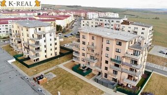 Prodej byt 2+kk s terasou, Uherské Hradiště