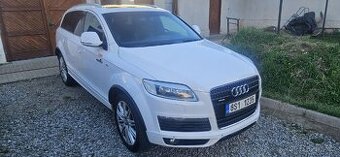 Audi Q7 4.2 TDI V8 S line Koupeno ČR