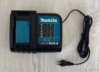 Nabíječka Makita DC18SD