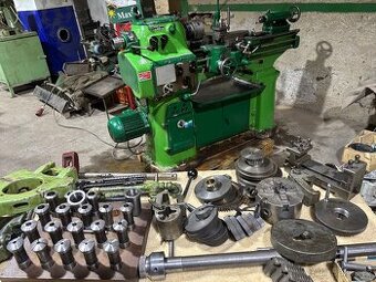 Prodám soustruh s28 v dobrém stavu
