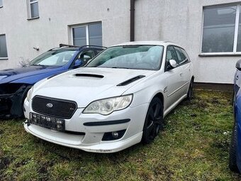 Subaru legacy 2009