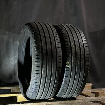 Letní pneu 235/55 R18 100V Michelin 6mm