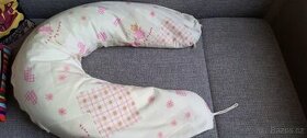 Velký kojící polštář