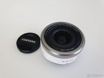 Samsung NX 1:3.5-5.6 16-50mm