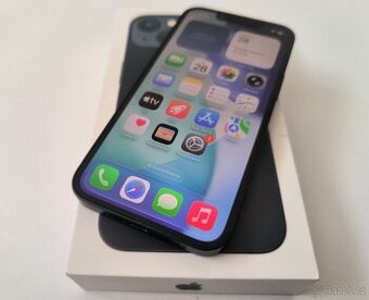 apple iphone 13 mini 256gb Midnight / Batéria 100%