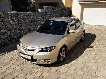 Mazda 3 110kw (2 litr benzín) 160 429km