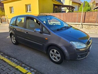 Ford C-MAX 1.8 92kw rok 2004