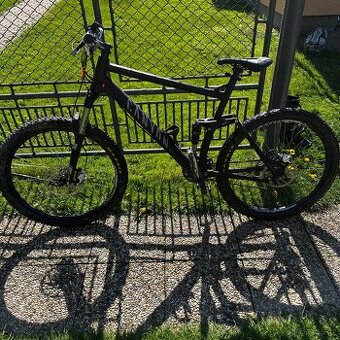Canyon nerve am