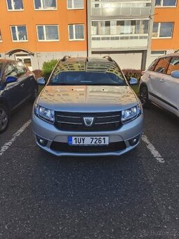 Dacia Logan mcv2 Prestige 90TCe Eco