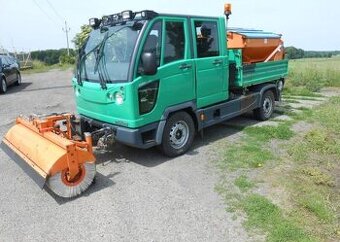 Multicar 3,0 107 kW 4 x 4 M 30 nafta manuál 107 kw