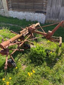 obraceč sena