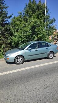 4x alu kola na Focus