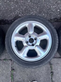 Originál alu kola Renault Megane I 16x6,5 2ks