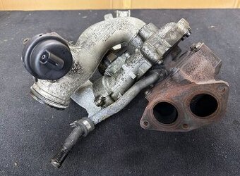Malé turbo BMW 535d N57Z – OEM 11658510943 – originál