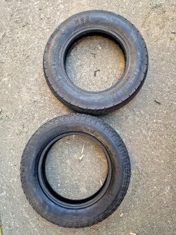 Pneu 3, 50 - 10 Metzeler a Cheng Shin