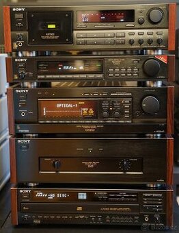 SONY HIGH -END SESTAVA ES