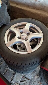 Alutec 4x100 R14