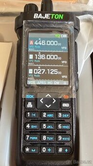 Bajeton BJ-9000 - stejný jako Radtel 950 pro