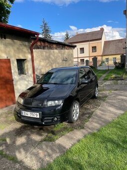 Fabia RS 1.9 96kw ASZ - 1