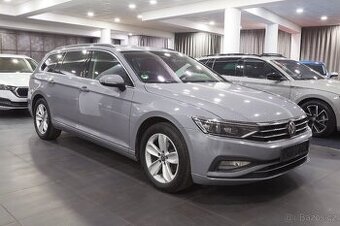VW Passat B8 Variant 2.0TDI 147kW 4x4 DSG - záruka Autodraft