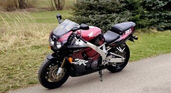 Honda CBR 900 RR Fireblade SC28 1.majitel, 36tkm