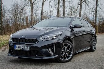 Kia ProCeed 1.6 CRDi SCR GT-Line DCT, 100kW, A7, 5d.