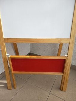 Tabule na psaní.