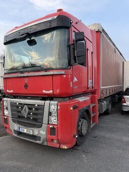 Renault Magnum 500 automat 2011 euro 5