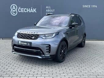Land Rover Discovery D300DynamicAWD128tkm,cena s DPH