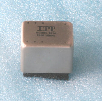 OCXO ITT Metrix 10 MHz