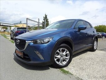 Mazda CX-3 1,5 SKYACTIVE-D NAVI 1.MAJ - 1
