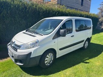 Citroen Jumpy 2.0