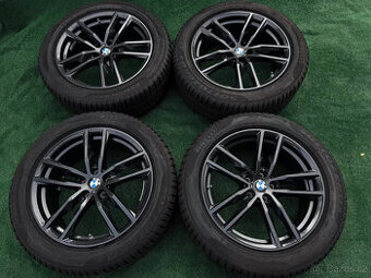 Originál alu kola Bmw Styling 698M 5x112 R19 zima