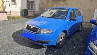 Škoda Fabia 1.2 HTP – 2005