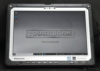 Velký průmyslový tablet Panasonic Toughbook CF-33