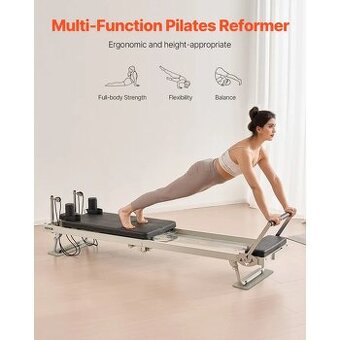 Pilates stroj