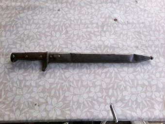 Bodák Mauser 98/05-/řezník/-vzácný výrobce
